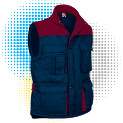 Gilet sans manche THUNDER