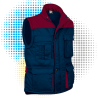Gilet sans manche THUNDER