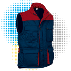 Gilet sans manche THUNDER