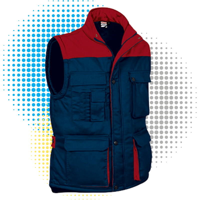 Gilet sans manche THUNDER