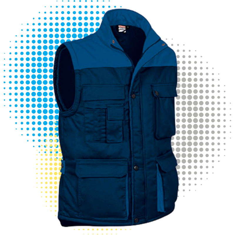 Gilet sans manche THUNDER