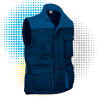 Gilet sans manche THUNDER