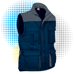 Gilet sans manche THUNDER