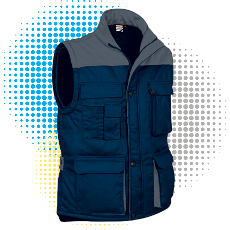 Gilet sans manche THUNDER