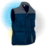 Gilet sans manche THUNDER