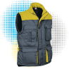 Gilet sans manche THUNDER