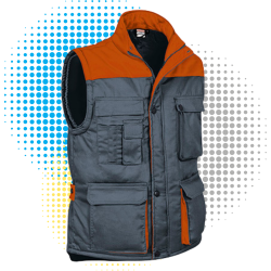 Gilet sans manche THUNDER