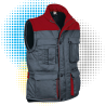 Gilet sans manche THUNDER