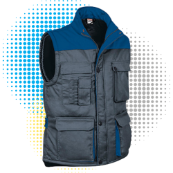 Gilet sans manche THUNDER