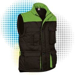 Gilet sans manche THUNDER