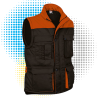 Gilet sans manche THUNDER