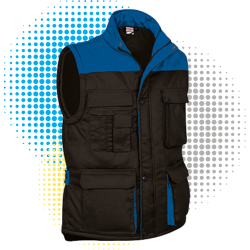Gilet sans manche THUNDER