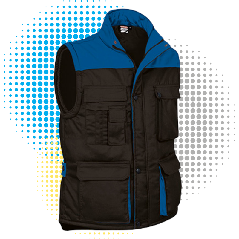 Gilet sans manche THUNDER