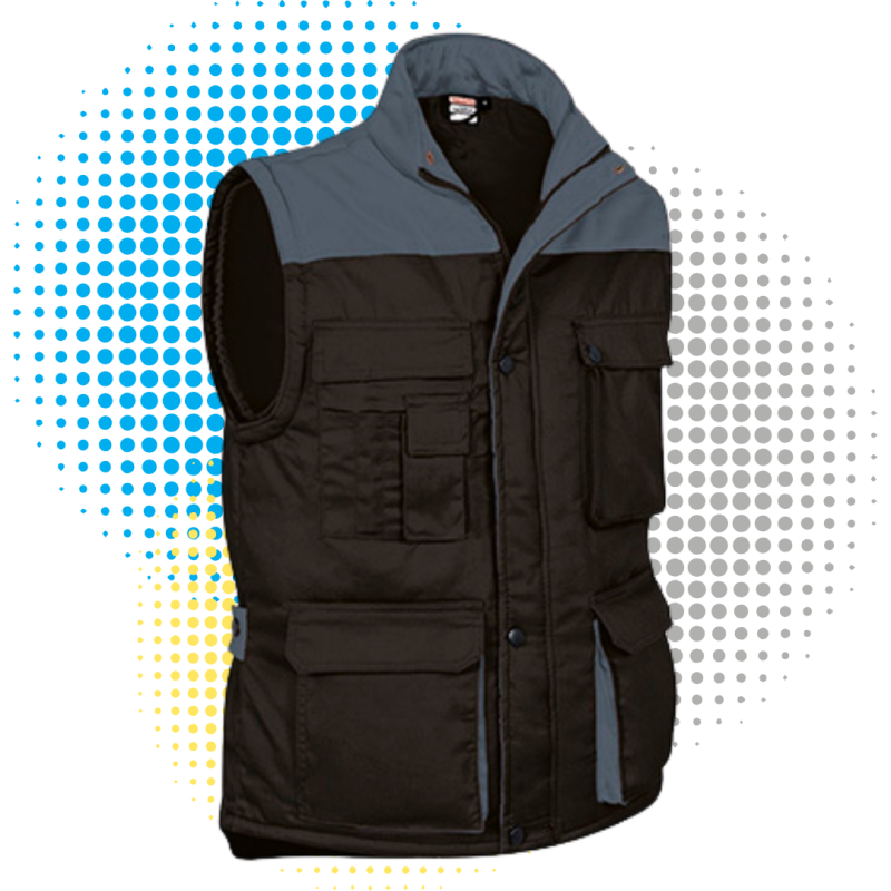 Gilet sans manche THUNDER