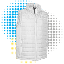 Doudoune sans manche FRANK