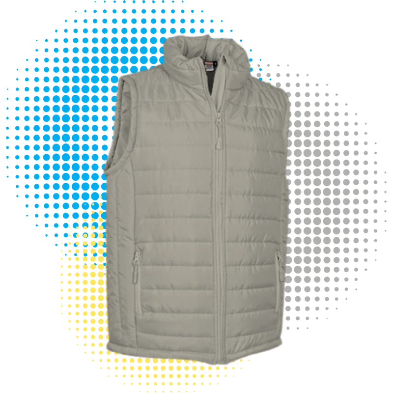 Doudoune sans manche FRANK