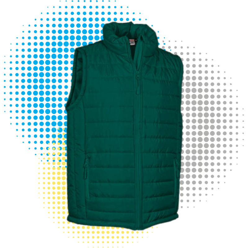 Doudoune sans manche FRANK