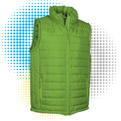 Doudoune sans manche FRANK