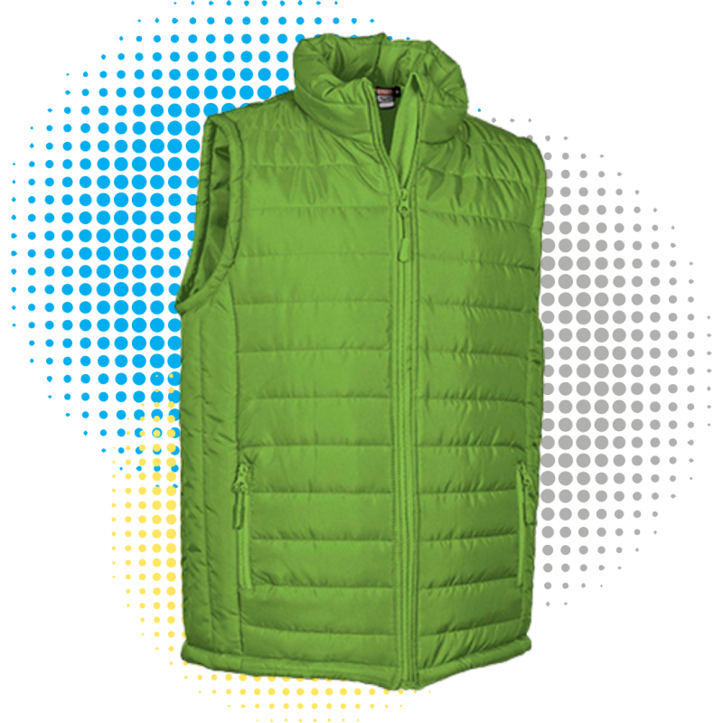 Doudoune sans manche FRANK