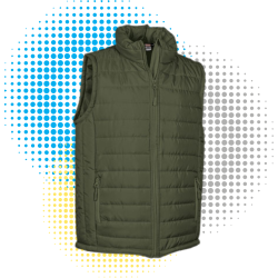 Doudoune sans manche FRANK