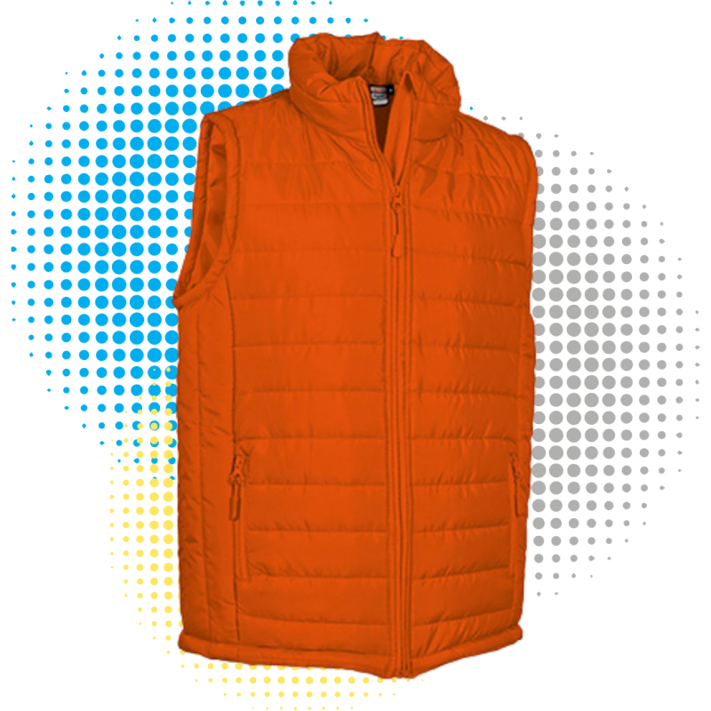 Doudoune sans manche FRANK