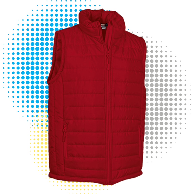 Doudoune sans manche FRANK