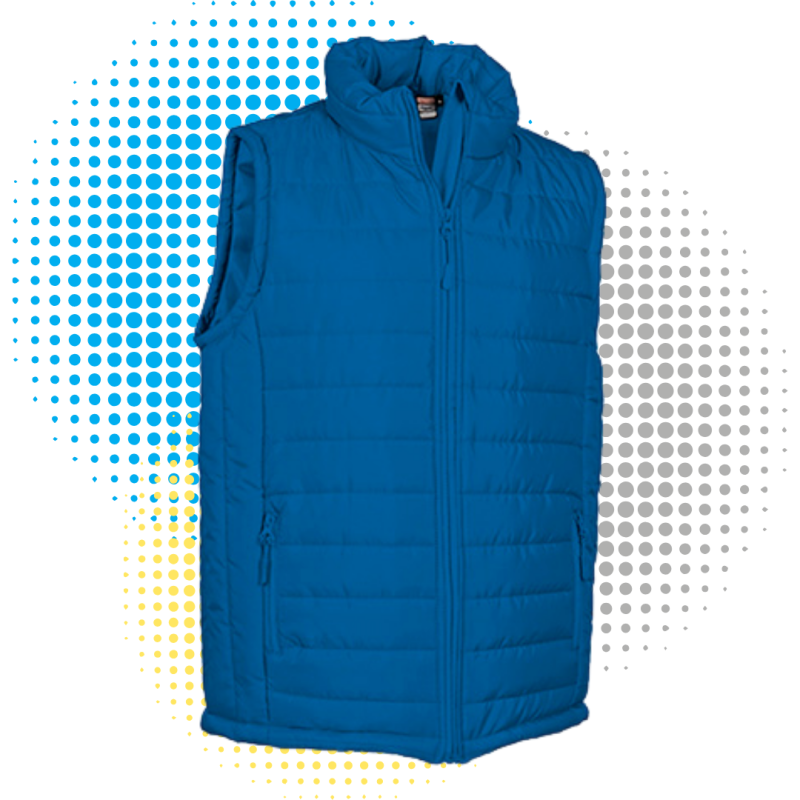 Doudoune sans manche FRANK