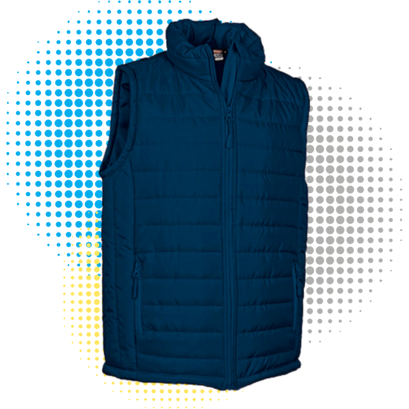 Doudoune sans manche FRANK