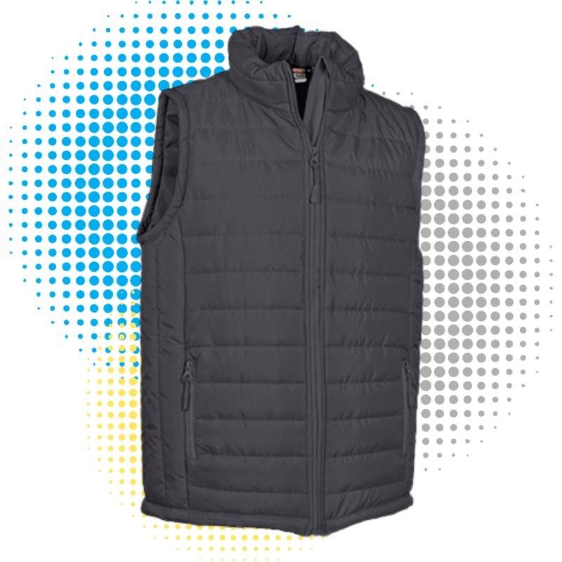 Doudoune sans manche FRANK