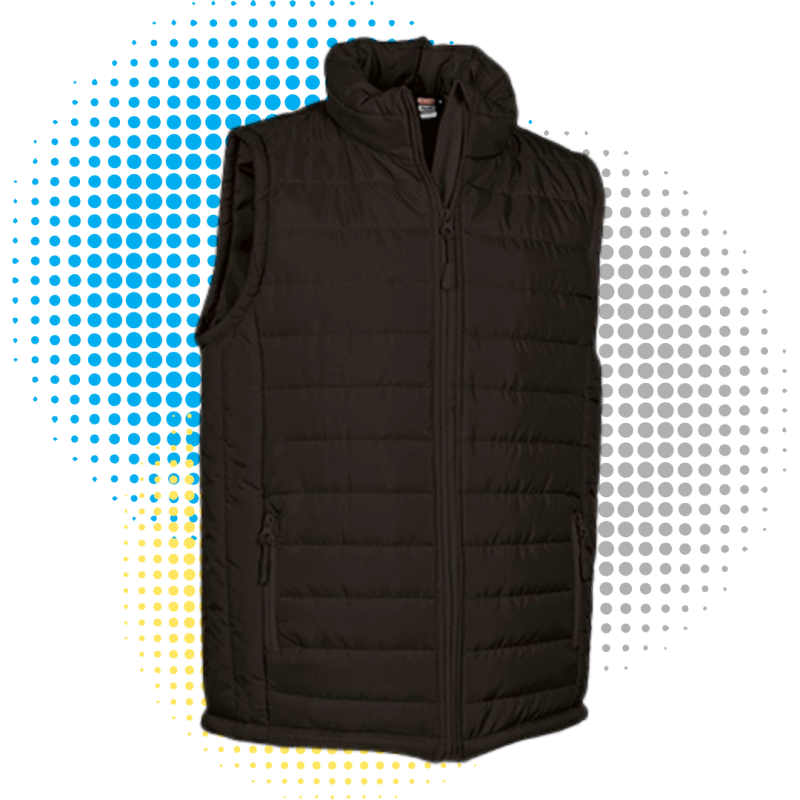 Doudoune sans manche FRANK