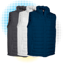 Doudoune sans manche FRANK