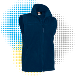 Polaires sans manche CERLER