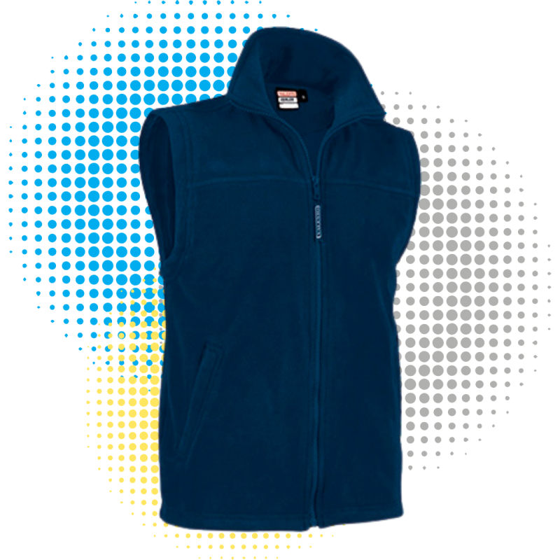 Polaires sans manche CERLER