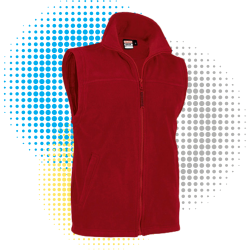 Polaires sans manche CERLER