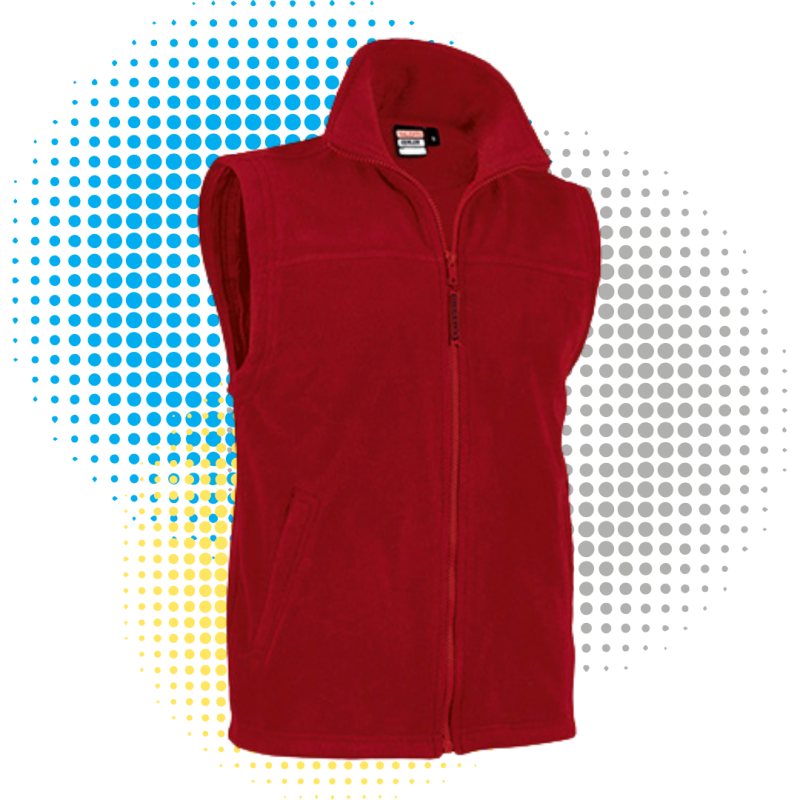 Polaires sans manche CERLER