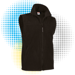 Polaires sans manche CERLER