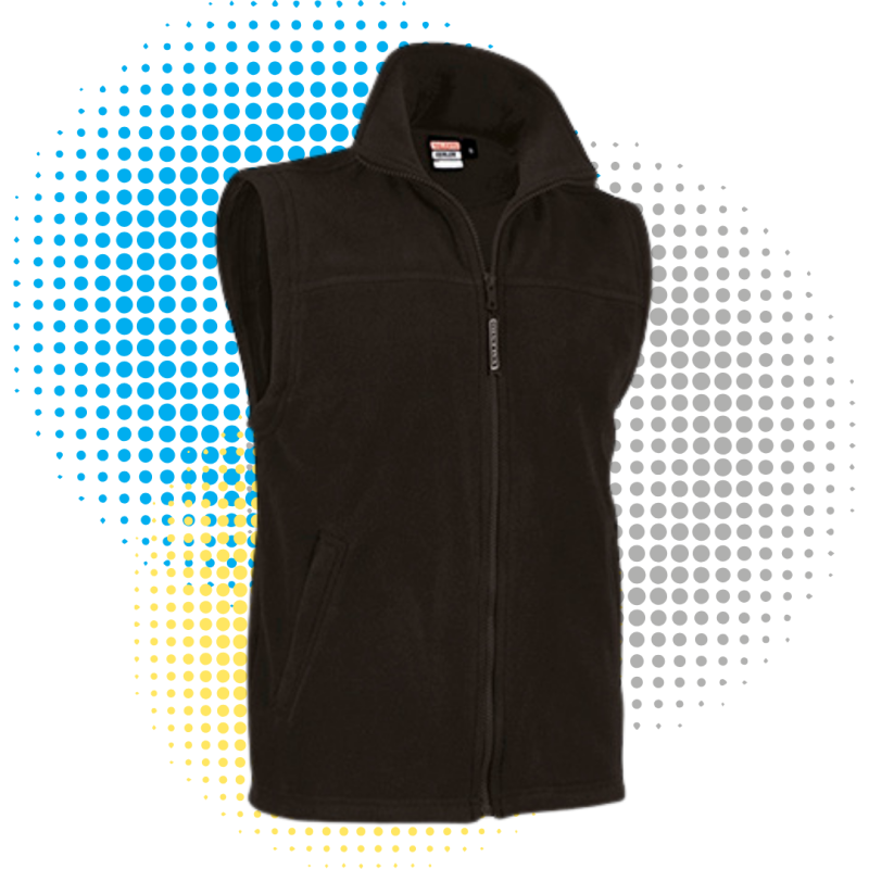 Polaires sans manche CERLER