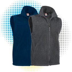 Polaires sans manche CERLER