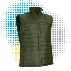 Gilet sans manche MULHOLLAND