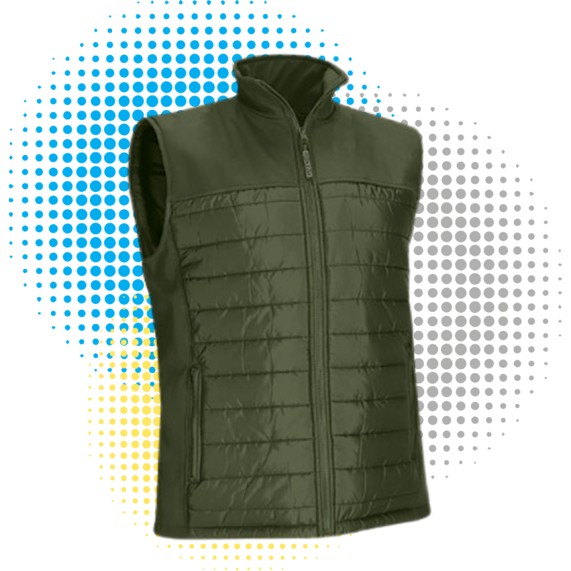 Gilet sans manche MULHOLLAND