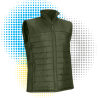Gilet sans manche MULHOLLAND