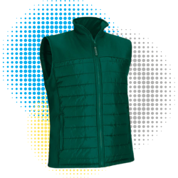 Gilet sans manche MULHOLLAND