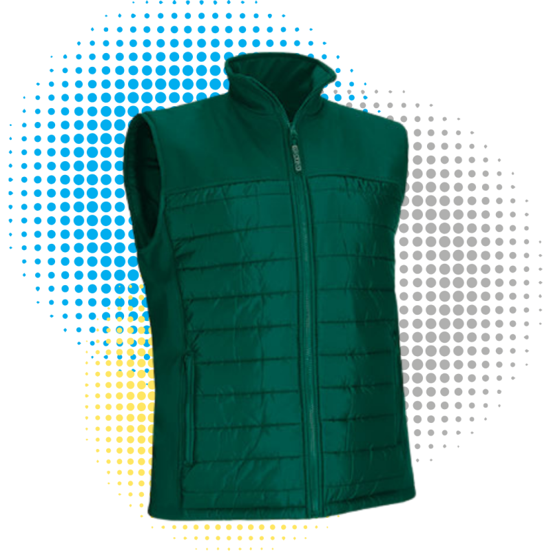 Gilet sans manche MULHOLLAND
