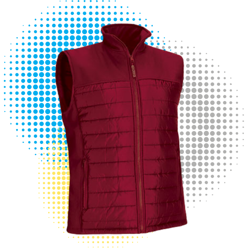 Gilet sans manche MULHOLLAND