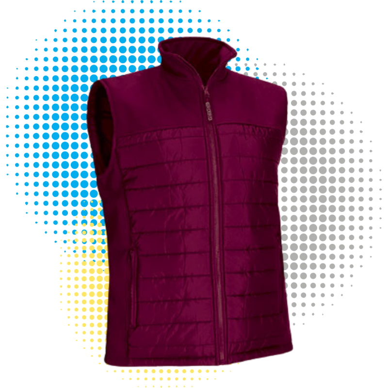 Gilet sans manche MULHOLLAND