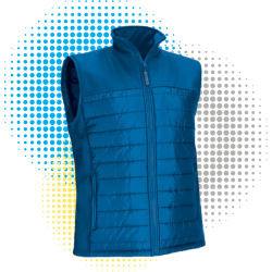 Gilet sans manche MULHOLLAND