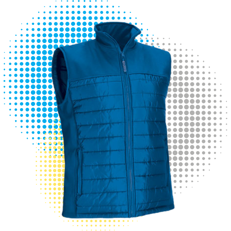 Gilet sans manche MULHOLLAND