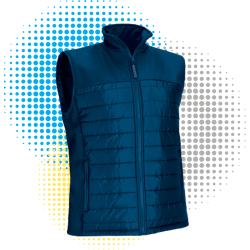 Gilet sans manche MULHOLLAND