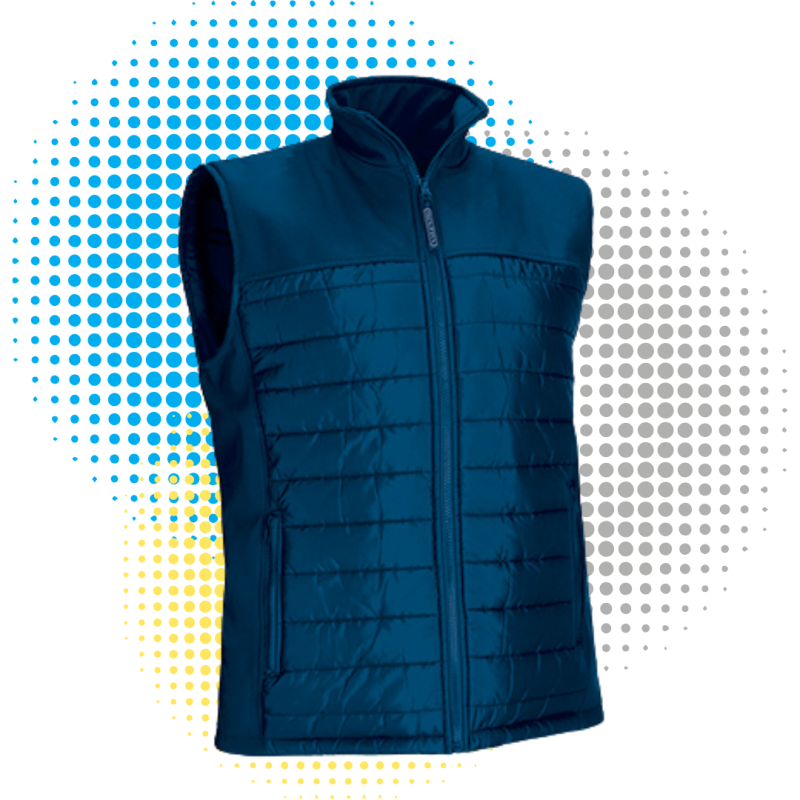Gilet sans manche MULHOLLAND