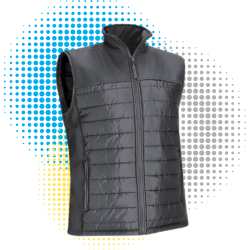 Gilet sans manche MULHOLLAND